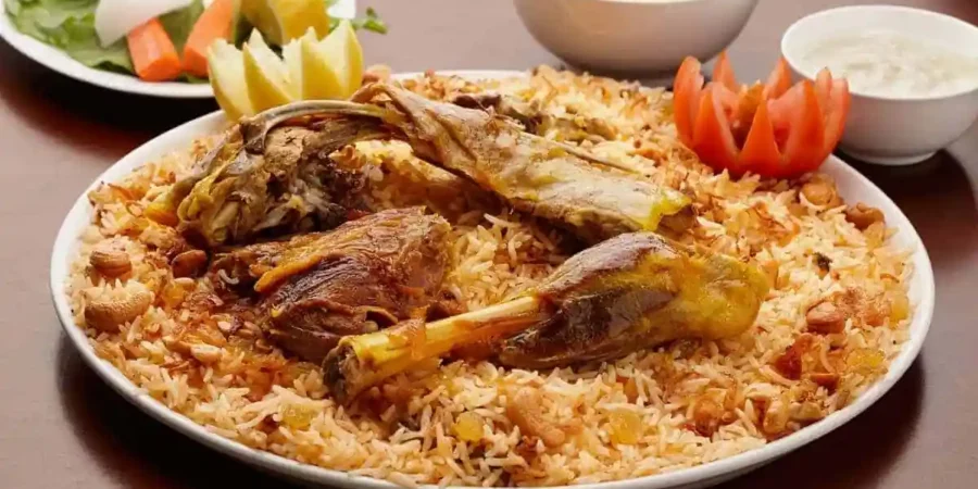 حكاية القبولي أشهر الأكلات العمانية ويعد مطعم المحمدي أفضل من يقدمها