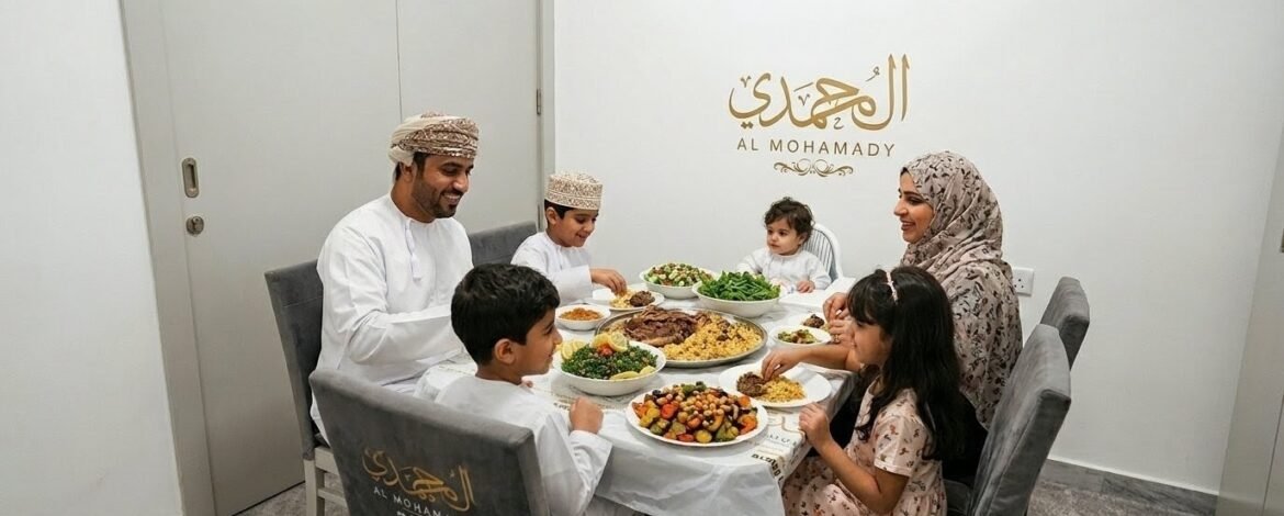مطعم سلطات صحية في عمان