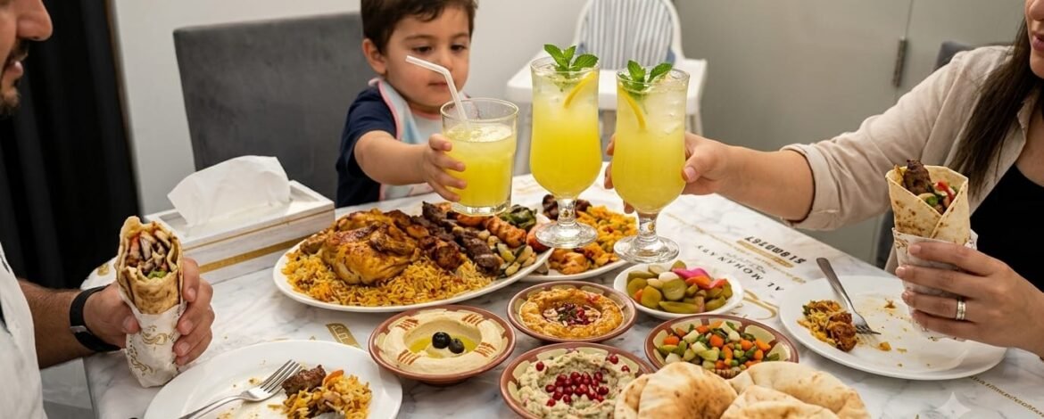 عصير ليمون طبيعي