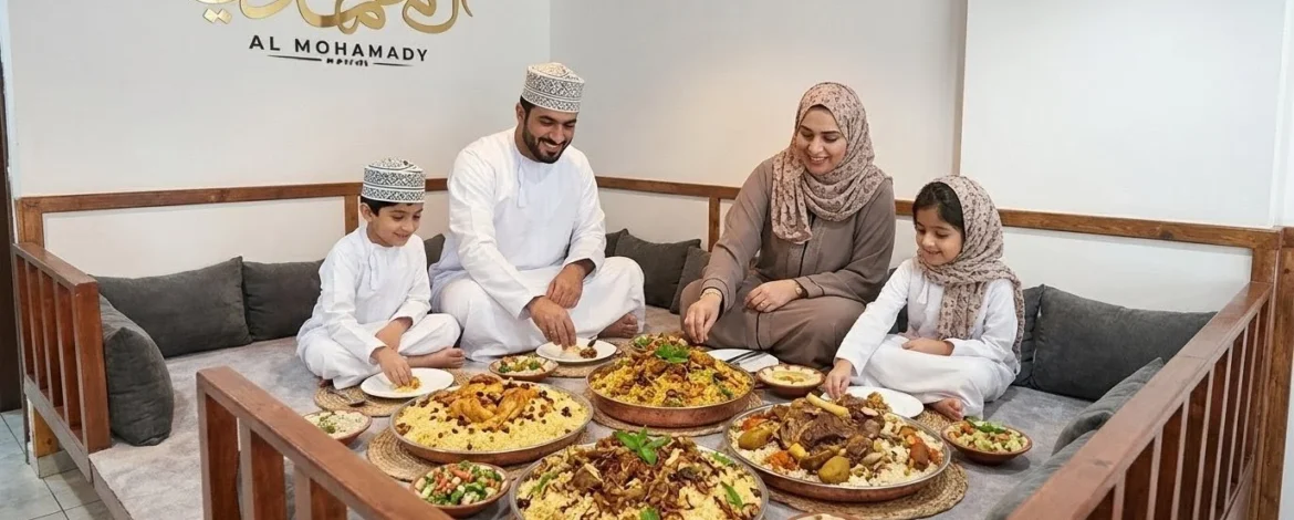 الفرق بين البخاري والبرياني وأرز كبولي عمان | أفضل أطباق الأرز في عمان