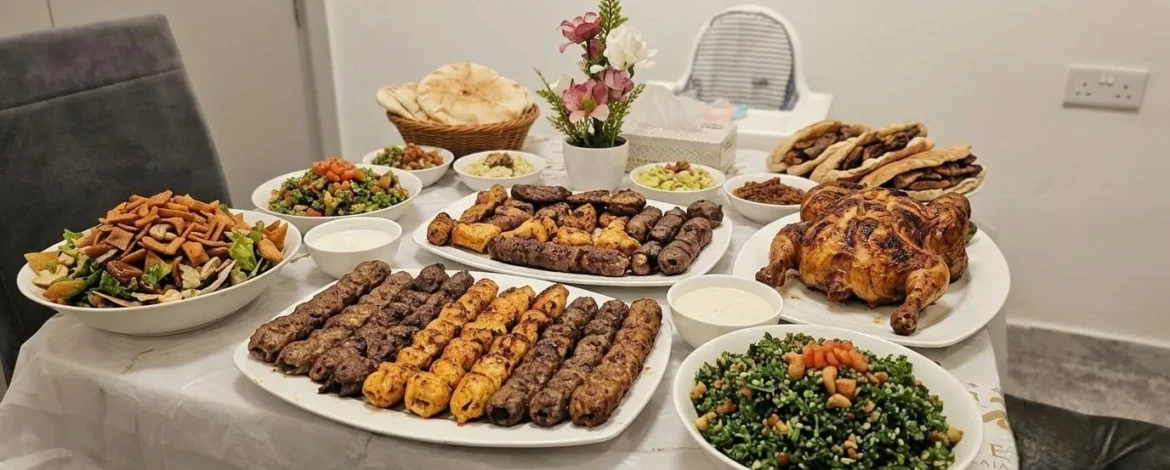 مشويات في عمان | المحمدي عمان أفضل مطعم مشويات في مسقط
