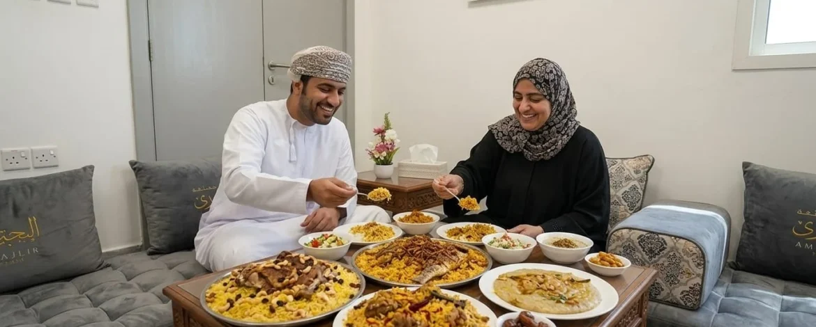 أفضل أكلات تمنح الشعور بالشبع | أشهر أكلات الأرز في عمان المريحة نفسيا