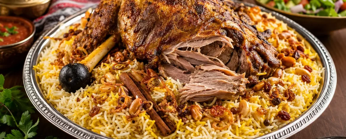 طريقة عمل غوزي لحم